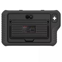 OBDSTAR MOTOMASTER Version Standard Scanner Moto avec Prise en Charge Intégrée CAN FD DOIP, Diagnostic MOTO, IMMO, Flasher ECU