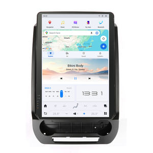 Dernière mise à jour : Autoradio Android 14,4 pouces avec GPS, navigation, multimédia et <span class=keywords><strong>lecteur</strong></span> <span class=keywords><strong>DVD</strong></span> pour Ford Expedition 2018+ - Product Image 1
