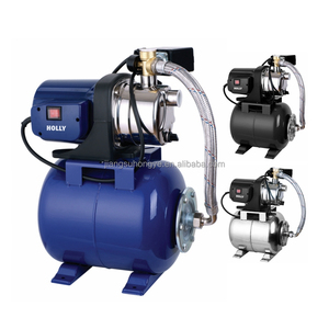 Thép không gỉ 1HP thông minh điều khiển áp suất tự động tự động chuyển cống bơm thủy lợi 4 bar 800W nông giếng nước vườn bơm - Product Image 6