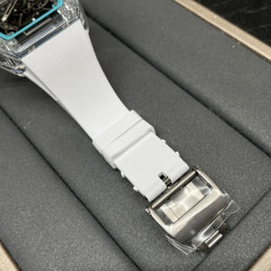 Reloj de Carbono Negro de Moda 2025, Resistente al Agua, Cómodo, Duradero, con Revestimiento Fluorescente, Reloj de Alta Calidad - Product Image 6