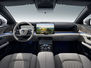 Edición de conducción inteligente de coche eléctrico Byd Han Ev New Energy de fabricación china con opciones de rango de 506km 605km 701km - Product Image 5