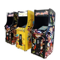 Machine de jeu d'arcade Pan Man à monnayeur pour divertissement sportif intérieur à vendre