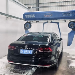Machine de lavage de voitures à séchage rapide de haute qualité avec garantie sur site de 3 ans, automatique, haute pression, pour langue et tension personnalisées - Product Image 6