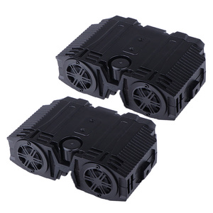 12V IP68 High Low Beam 220W Triple Laser Bi-Led <b>Projector</b> 3 Lens Spotlights Car Front Led Grille <b>Lights</b> - Product Image 4