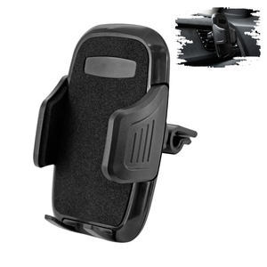 Soportes montados en la salida de aire para el soporte del teléfono de su automóvil para la salida de aire del automóvil Soporte universal manos libres para teléfono celular del automóvil - Product Image 1