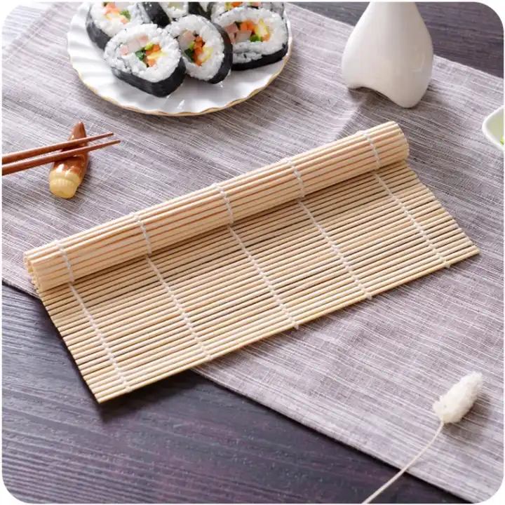 Bamboo Sushi Rolling Mat