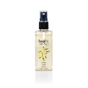 Lemon Cologne 60 Ml Spray TR Unisex Citrus & Fruits Eau De Cologne Accepted