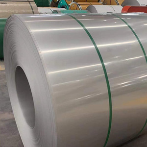 <b>Mirror</b> 8K EN1.4404 0.2MM Precision Cold <b>Rolled</b> Stainless Steel Coils for Building - Product Image 4