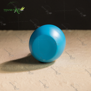 แจกันน้ำไม้ไผ่สำหรับตกแต่งห้องนั่งเล่นดอกไม้แห้งทันสมัยสีตามสั่ง - Product Image 6