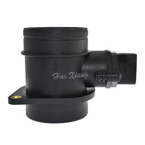 Haoxiang 0280218063 <span class=keywords><strong>06a906461l</strong></span> 06a906461g khối lượng tự động lưu lượng không khí cảm biến mét maf cảm biến cho Skoda Octavia VW GOLF IV V - Product Image 5