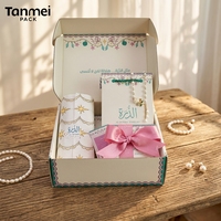 Papier de soie d'emballage pour bijoux avec logo personnalisé Tanmei, imprimé, recyclé, pour emballages cadeaux