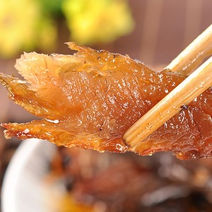 <span class=keywords><strong>ปลา</strong></span>ดั๊คกระป๋องยี่ห้อกันจู 227 กรัม พร้อมรับประทาน อาหารจีนกระป๋อง อาหารทานคู่ - Product Image 2