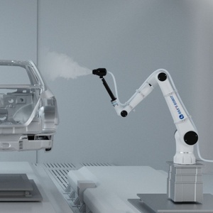 Solution de pulvérisation automobile Elfin Cobot Huayan Elfin-Ex Robot collaboratif antidéflagrant de haute qualité pour la pulvérisation automobile - Product Image 5
