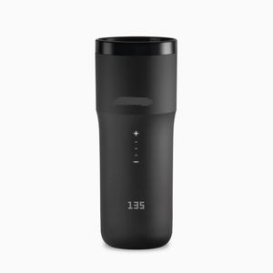 แก้วน้ำเก็บอุณหภูมิ TM15 สีดำ ขนาด 12 ออนซ์ - Product Image 2