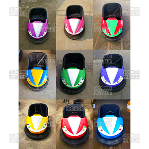 Coches de parachoques de batería de Venta caliente de amortización rápida para Carnival/Fair Rides - Product Image 2