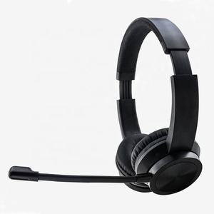 <span class=keywords><strong>Casque</strong></span> Stéréo <span class=keywords><strong>Filaire</strong></span> <span class=keywords><strong>Haut</strong></span> <span class=keywords><strong>de</strong></span> <span class=keywords><strong>Gamme</strong></span> à Réduction <span class=keywords><strong>de</strong></span> Bruit ENC avec Prise USB pour DJ, Aviation et Aide Auditive, avec Amplification des Basses - Product Image 2