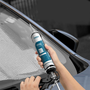 Sigillante per Parabrezza Auto Dayson di Qualità Superiore, Impermeabile, 600ml, Sigillante Poliuretanico per Vetri - Product Image 4