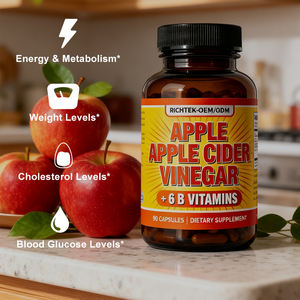 Capsule di Aceto di Mele Best Seller, Capsule di Alta Qualità per Uomo e Donna - Product Image 5