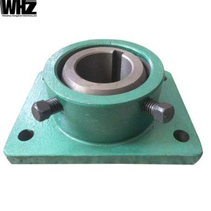 Fabrika tedarikçisi Anti-statik muz rulo ark makaralı eğimli rulo yastık blok rulman yedek parçaları - Product Image 4