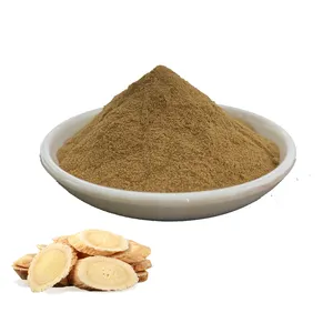 Potenciador de energía, extracto de raíz de astragalus, polvo de cicloastragenol