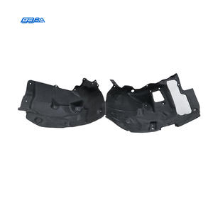 Revestimientos de Guardabarros Delanteros Negros para Ferrari 296 2020-2026, Nuevos, de Plástico, OE 980588 980592 - Product Image 3