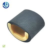 Bantalan Pemisah Rol Pengambil Kertas untuk Printer HP NS1005A NS1005C NS1005W NS1020C NS1020A, Bantalan Rem Rol Pengumpan Kertas