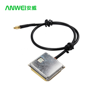 Maßgefertigte Eingebaute Keramik-GPS-Antenne mit 1575,42MHz Frequenz 28dBi Verstärkung Zirkulare Polarisation für Anschluss an GNSS-Modul - Product Image 3