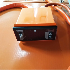 แผ่นยางซิลิโคนยืดหยุ่นไฟฟ้า300W 280x496มม. 220V พร้อมตัวควบคุมดิจิทัล - Product Image 5