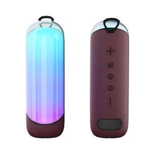 New IPX6 RGB Loa di động dẫn ánh sáng Trần với loa bluetooth - Product Image 2