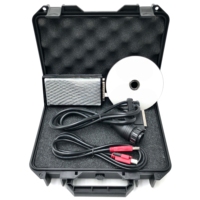 Escáner de Diagnóstico Automotriz de Alta Calidad Launch X431 Pros V 5.0 Pro, Marca JiuJiu, con 6 Meses de Garantía, para Todos los Autos, Gran Venta