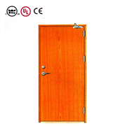 CHANGYI Usine Chinoise Vente Directe Style Moderne Chambre Intérieure Porte en Bois Massif pour Chambres Bureau Porte en Bois Designs
