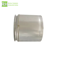 Pièces automobiles Euro 6 Catalyseur Sic DPF Filtre à particules diesel Acier inoxydable Garantie 1 an Hyundai Pavise 19 Camion