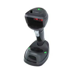 Escáner de Códigos de Barras Híbrido con Interfaz USB Marca Zebra DS9908, Industrial, Cableado, 1D/2D, para Comercio Minorista - Product Image 1