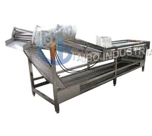 Sebze meyve konveyör/toplama masası işleme hattı - Product Image 5