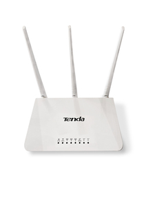 Router Tenda F3 Usato a Prezzo di Fabbrica, <span class=keywords><strong>300Mbps</strong></span> 2.4G con 3 Antenne, Firmware in Inglese, Ripetitore WiFi per Uso Domestico - Product Image 3