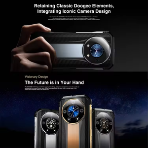 Nouvelle arrivée <span class=keywords><strong>DOOGEE</strong></span> <span class=keywords><strong>S110</strong></span> téléphone robuste 12 Go + 256 Go téléphones mobiles 4G Smartphones Android - Product Image 4