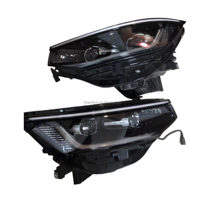 Faro Delantero para Volkswagen TAVENDOR 2023-2026, Actualización del Faro Delantero del <span class=keywords><strong>VW</strong></span> TAVENDOR a Configuración Alta, Faro LED de Dos Lentes - Product Image 1