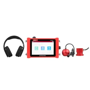 Détecteur de fuites électronique UNI-T UT662A rouge et noir pour usage domestique, haute précision, pour fuites en intérieur, garantie 30 jours, OEM A21 - Product Image 4