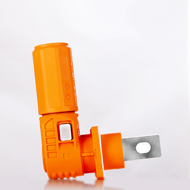 120A High Voltage Battery Electric  Connector Waterproof Energy Storage Battery Industrial Equipment Photovoltaic
