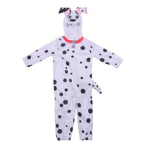 Combinaison de cosplay de personnage de film et de télévision 101 Dalmatians Costumes d'<span class=keywords><strong>Halloween</strong></span> pour enfants - Product Image 6