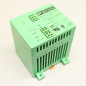 Alimentation électrique PLC <span class=keywords><strong>PHNIX</strong></span> CONTACT CM125-PS-120-230AC/24DC/5 2941947 Garantie du produit - Product Image 1