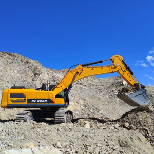 Excavatrice sur chenilles SE600H MAX fournie par l'usine - Product Image 1