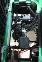 Voiturette de golf tout-terrain WELIFTRICH à essence, moteur 4 temps, châssis en acier surélevé, frein à disque, 4+2 places, 6 sièges