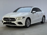 Grosir Mobil Bekas Mercedes Benz Kelas A 2022 Facelift A 200 L Sport Sedan Versi Dinamis untuk Ekspor Mobil Bekas Mobil Tangan Kedua
