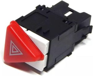 Interruptor de luz de advertencia de peligro para <span class=keywords><strong>Skoda</strong></span> <span class=keywords><strong>Fabia</strong></span> 6Y0953235 - Product Image 4