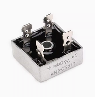 Chip IC KBPC3510 Rectificador 35A 1000V Venta caliente