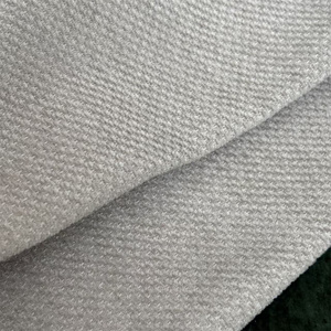 Offre Spéciale Chenille Tissu Rembourrage Polyester Couleur Unique Doux Chenille Tissu pour Canapé <span class=keywords><strong>Zev</strong></span> - Product Image 5