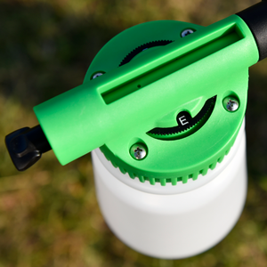 Pulverizador de Manguera de Cinco Relaciones para Fertilizante de Césped, Líquido para Plantas y Nutrientes de Jardín 1-100  1-50  1-25  1-15  1-5 - Product Image 3