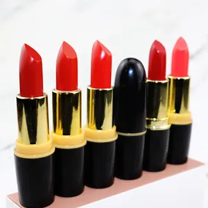 Macing — rouge à lèvres, maquillage privé, rouge mat étanche, 8 couleurs, vente en gros