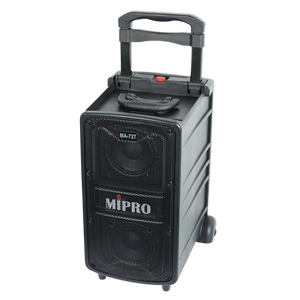 MIPRO Professional Three Way Portable PA System With High Power Wireless PA Speaker For School Auditorium PA System - Product Image 4